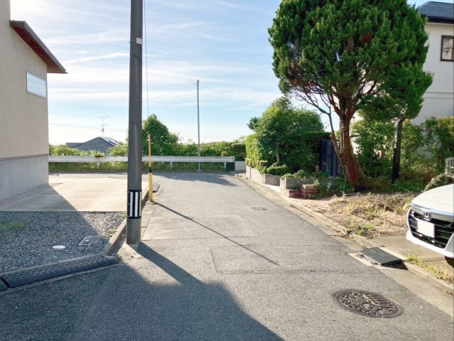 前面道路幅員：約4.2ｍ