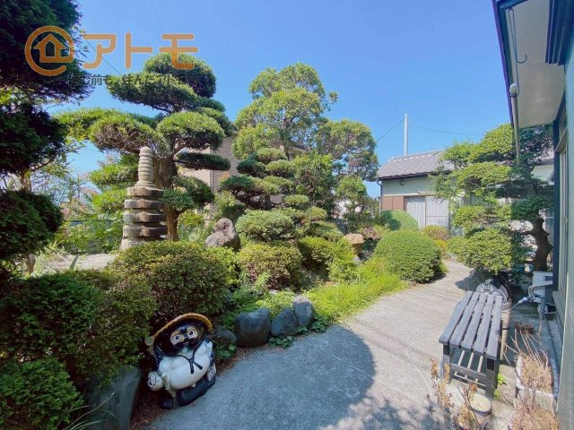 庭