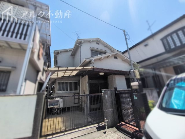 木造2階建