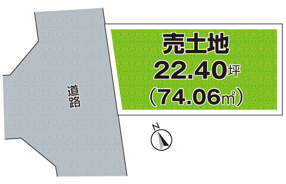 区画図：327002673472