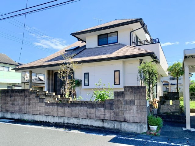 ■外観｜今から見たい！大歓迎です♪お気軽にお問い合わせください♪オウチ探しは木ノ葉プランニング♪