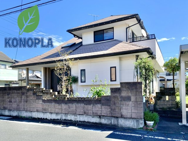 ■外観|シンプルで洗練されたデザインは住まう人の色に染まり、個性を映し出します♪本日見学可能(*＾＾*)