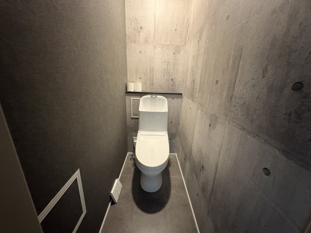 二階トイレ