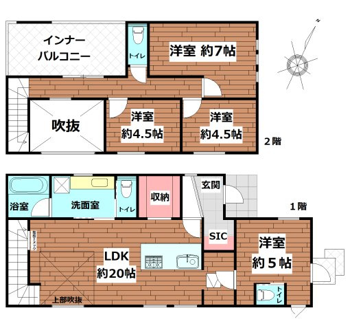 間取り：312001338001