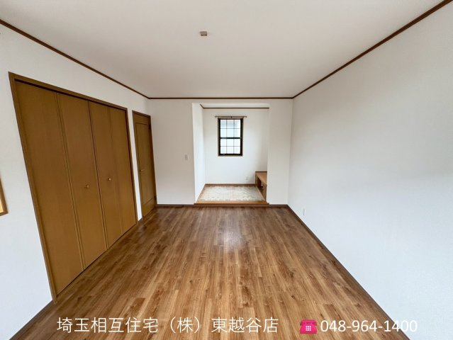 いつでもご内覧可能です！　ご見学の際は埼玉相互住宅（株）東越谷店までお気軽にご連絡ください！
