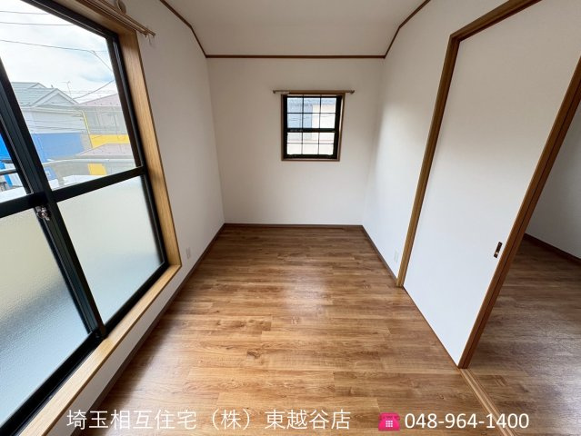 いつでもご内覧可能です！　ご見学の際は埼玉相互住宅（株）東越谷店までお気軽にご連絡ください！