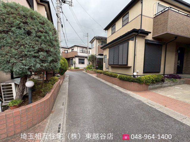 いつでもご内覧可能です！　ご見学の際は埼玉相互住宅（株）東越谷店までお気軽にご連絡ください！