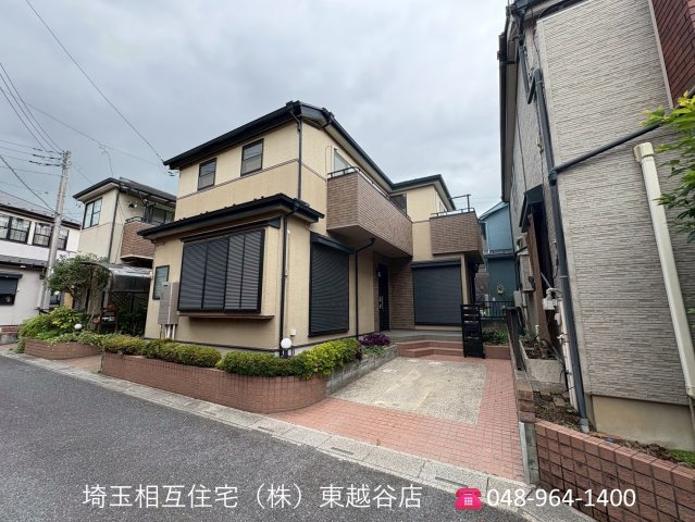 いつでもご内覧可能です！　ご見学の際は埼玉相互住宅（株）東越谷店までお気軽にご連絡ください！
