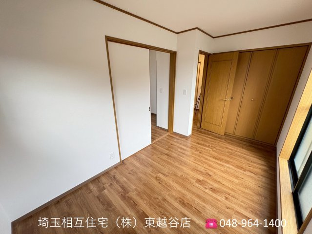 いつでもご内覧可能です！　ご見学の際は埼玉相互住宅（株）東越谷店までお気軽にご連絡ください！