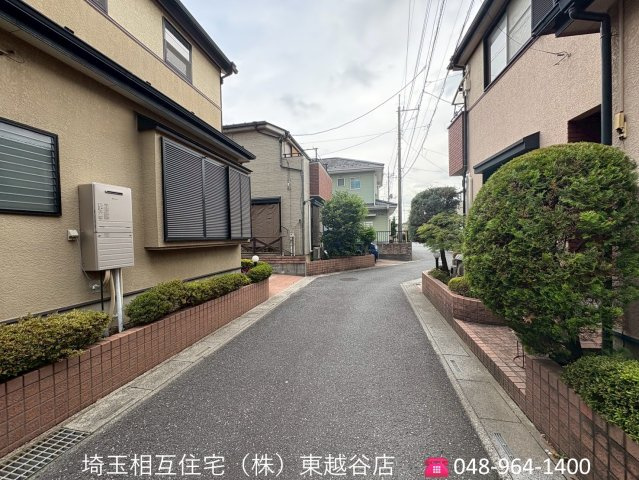 いつでもご内覧可能です！　ご見学の際は埼玉相互住宅（株）東越谷店までお気軽にご連絡ください！