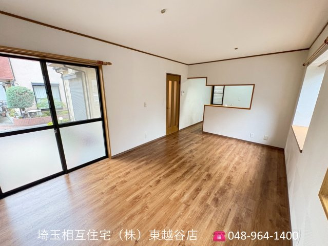 いつでもご内覧可能です！　ご見学の際は埼玉相互住宅（株）東越谷店までお気軽にご連絡ください！