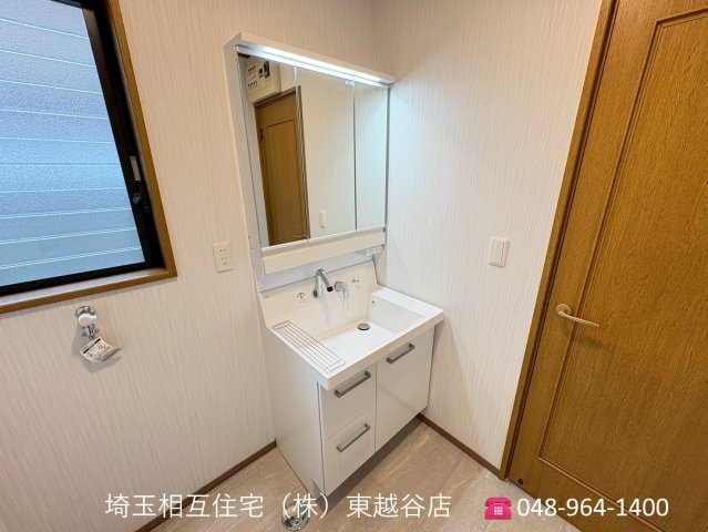 いつでもご内覧可能です！　ご見学の際は埼玉相互住宅（株）東越谷店までお気軽にご連絡ください！