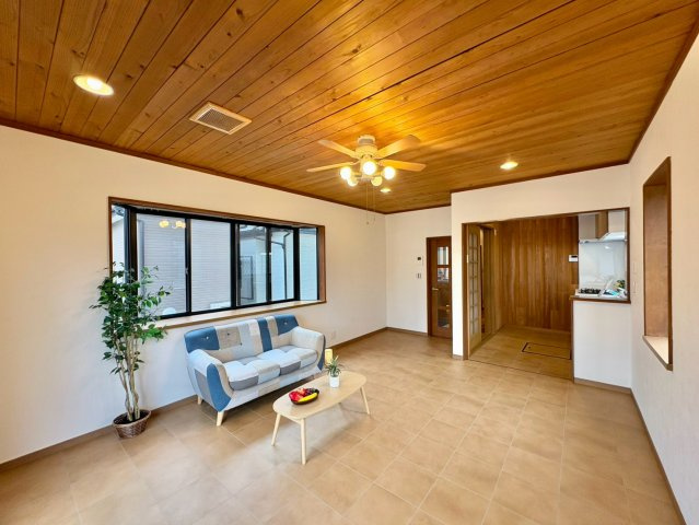 新規内外装リフォーム済みです　