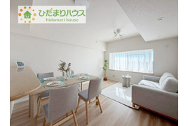 キャッスル土浦の外観