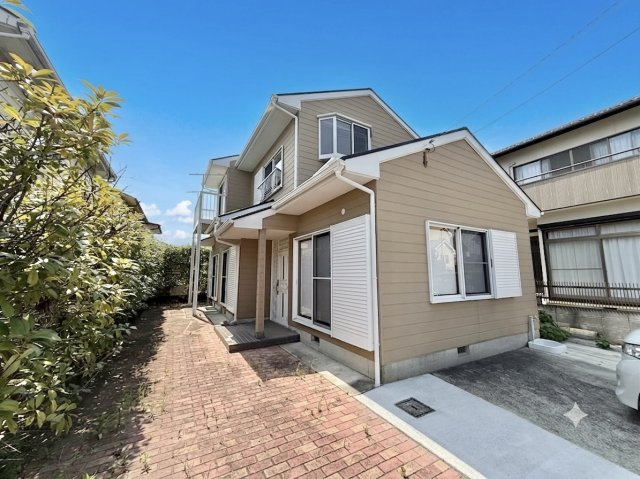 閑静な住宅街にある物件です。