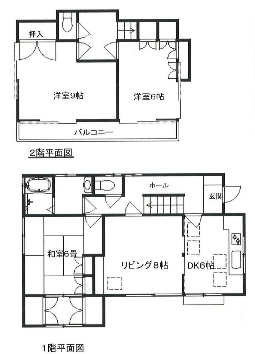間取り：313004778229