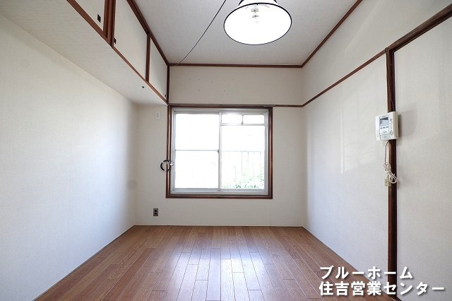 約6帖の洋室です！