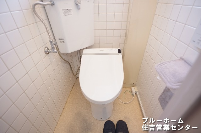 トイレです！
