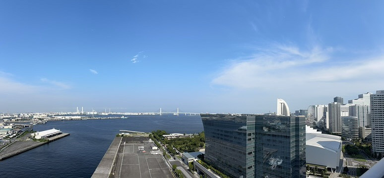 展望
