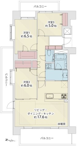 間取り：313004828440