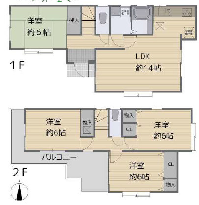 間取り：314002745621