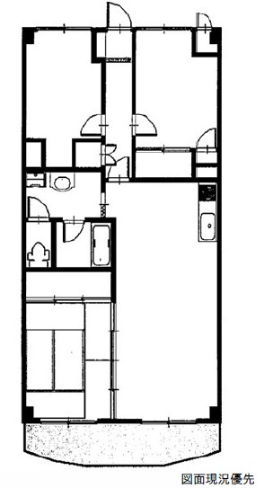 間取り：334000223043