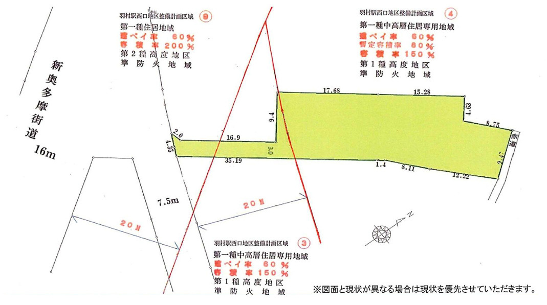 区画図：313004905600