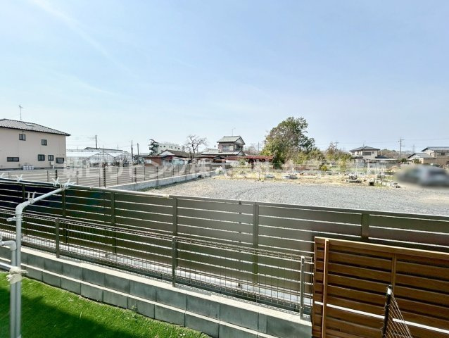 展望
