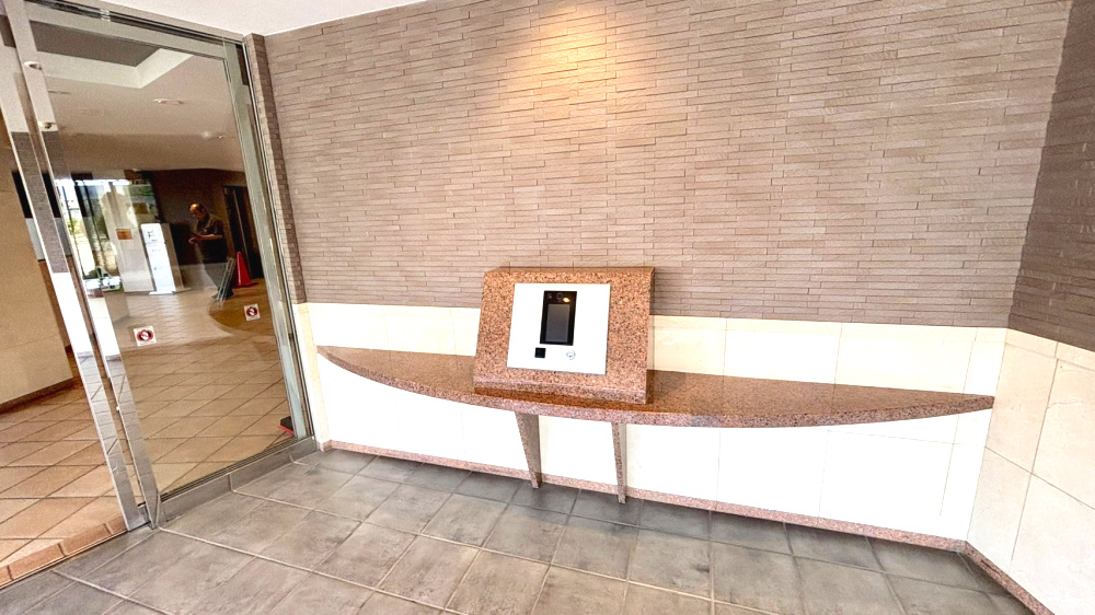 オートロック