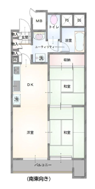 間取り：311002373089