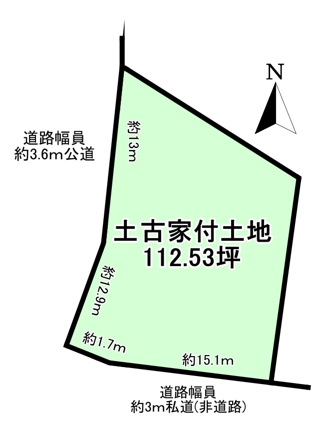 区画図：329000143201
