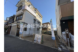 大阪市東淀川区瑞光5丁目の外観