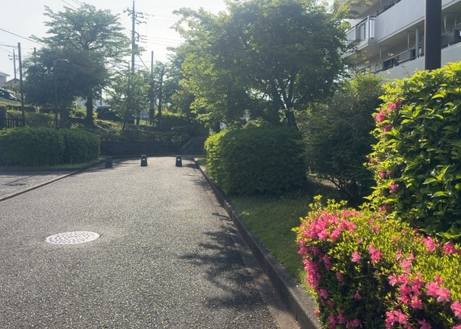 中庭（パティオ）とは、一つの建築物の内部に設けられた、壁などで囲われている庭のことを指します。コの字型、ロの字型が主流ですが、L字型の中庭もあります。最近では、インテリア性の高さからも人気があります。