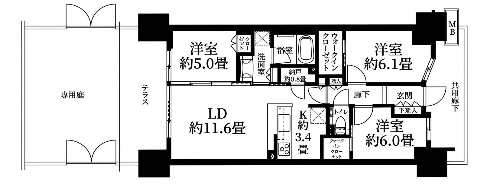 間取り：313004620386
