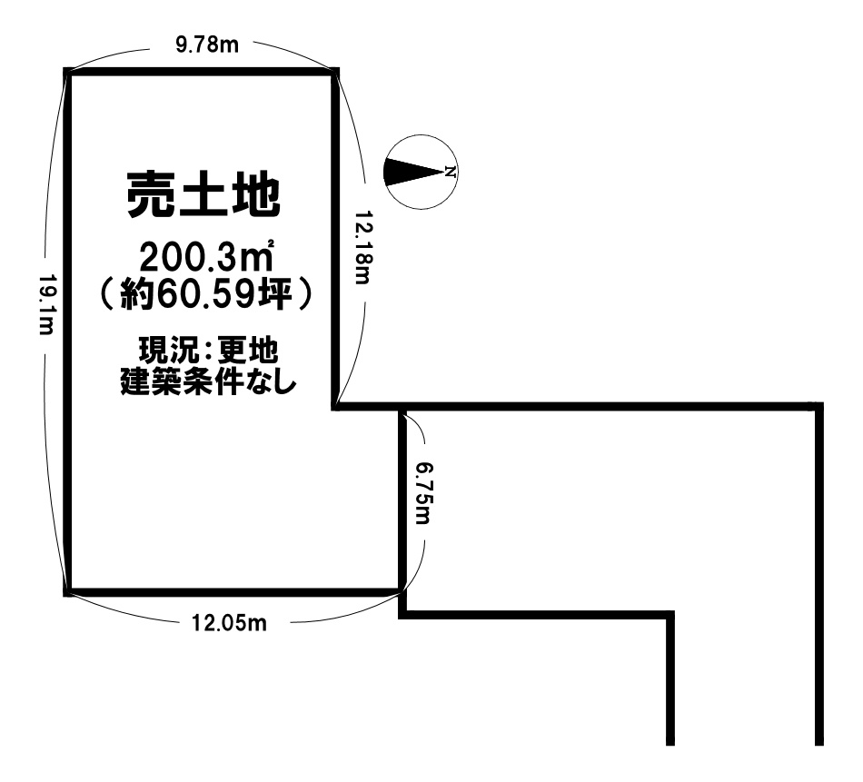 区画図：329000140755