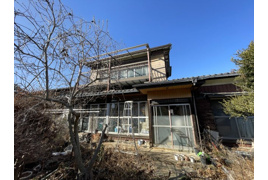 入間郡毛呂山町 中古戸建の外観