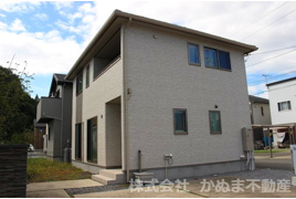 鹿沼市玉田町　中古戸建の外観