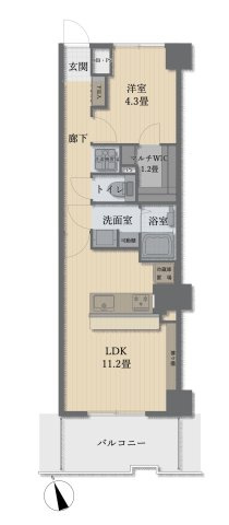 間取り：313004615114