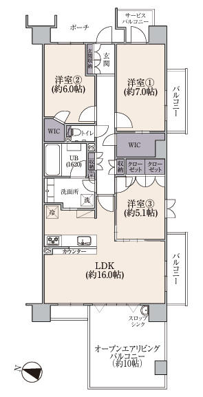 間取り