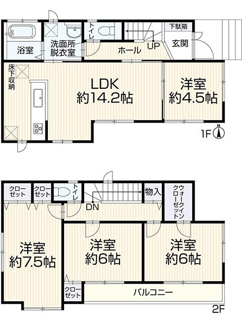 間取り：313004871873
