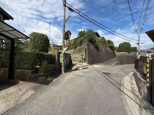 【石崎三丁目の周辺】