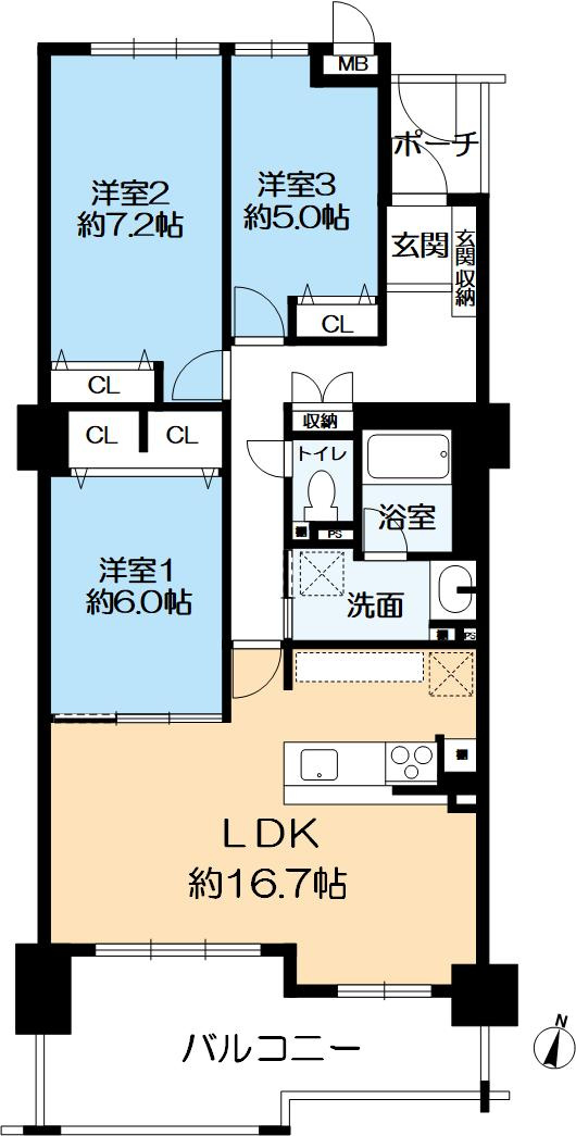 間取り：328000688866