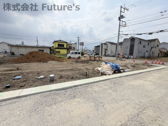 現地の写真になります。