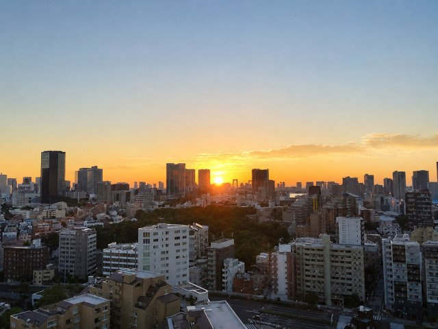 展望