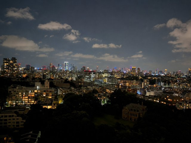 展望