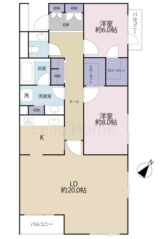 間取り：313004686433