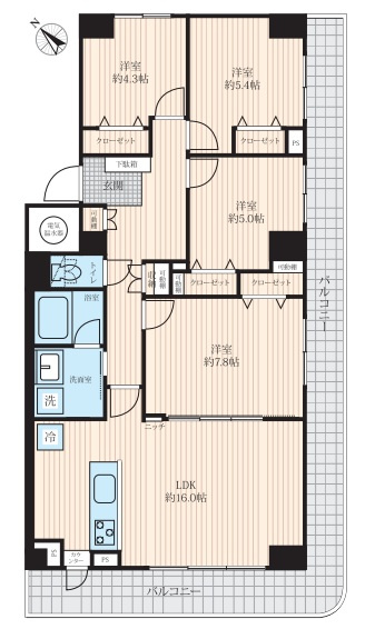 間取り：314002667135