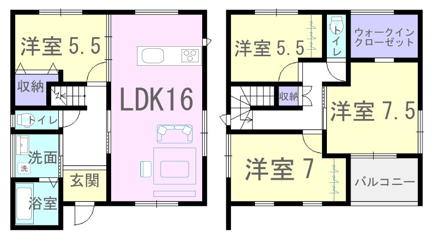 間取り：341000028533