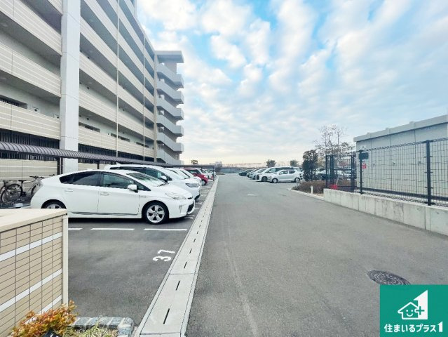 共有部（駐車場）