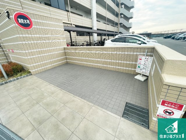 共用部（ゴミステーション）